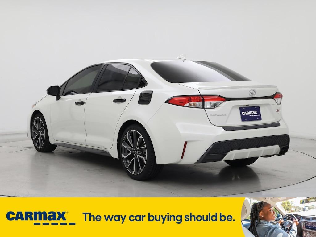used 2021 Toyota Corolla car, priced at $16,998