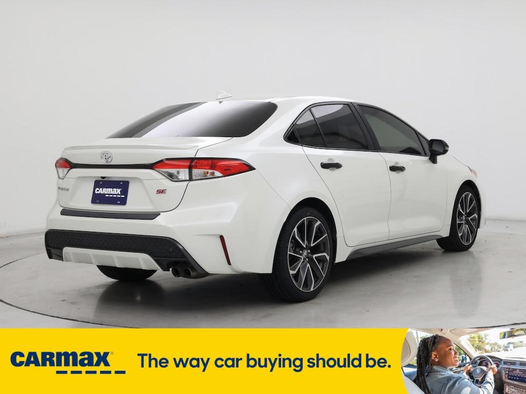 used 2021 Toyota Corolla car, priced at $16,998