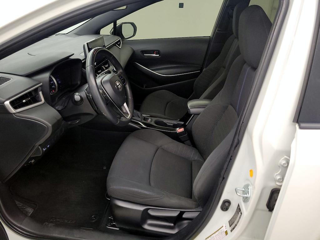 used 2021 Toyota Corolla car, priced at $16,998