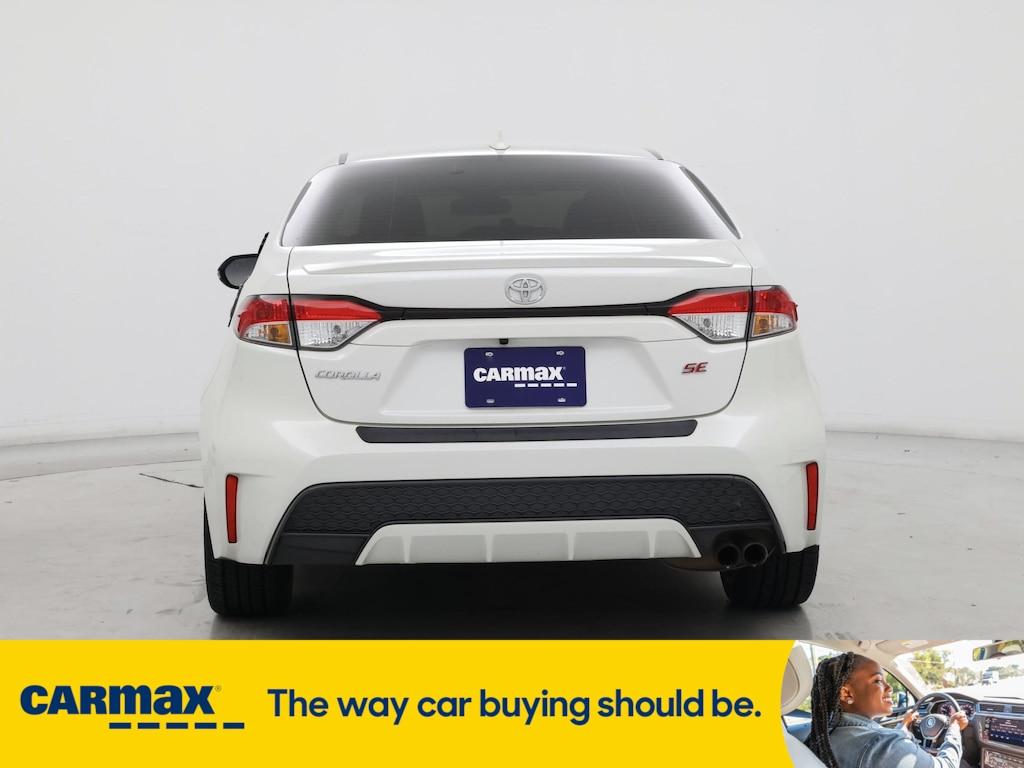 used 2021 Toyota Corolla car, priced at $16,998