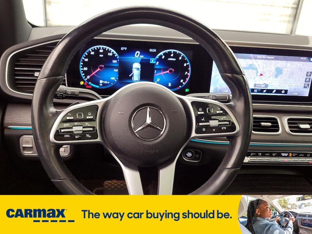 used 2020 Mercedes-Benz GLE 350 car, priced at $29,998