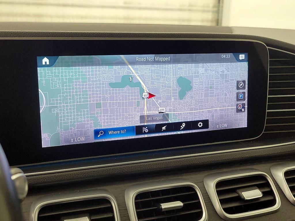 used 2020 Mercedes-Benz GLE 350 car, priced at $29,998