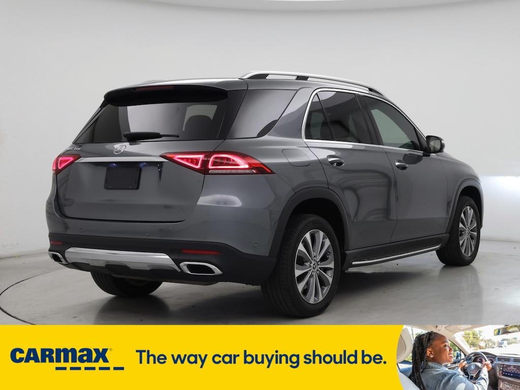 used 2020 Mercedes-Benz GLE 350 car, priced at $29,998