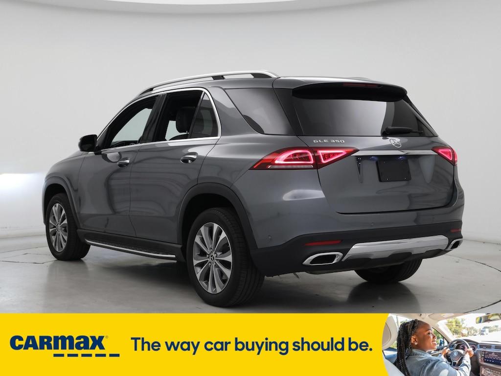 used 2020 Mercedes-Benz GLE 350 car, priced at $29,998