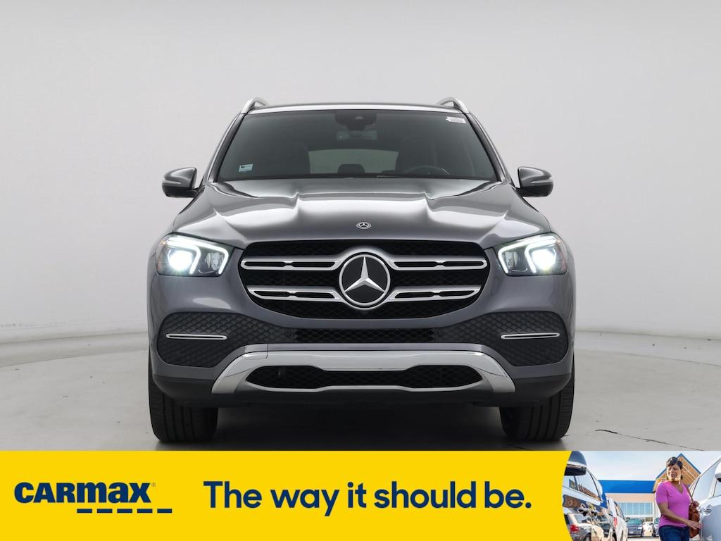 used 2020 Mercedes-Benz GLE 350 car, priced at $29,998