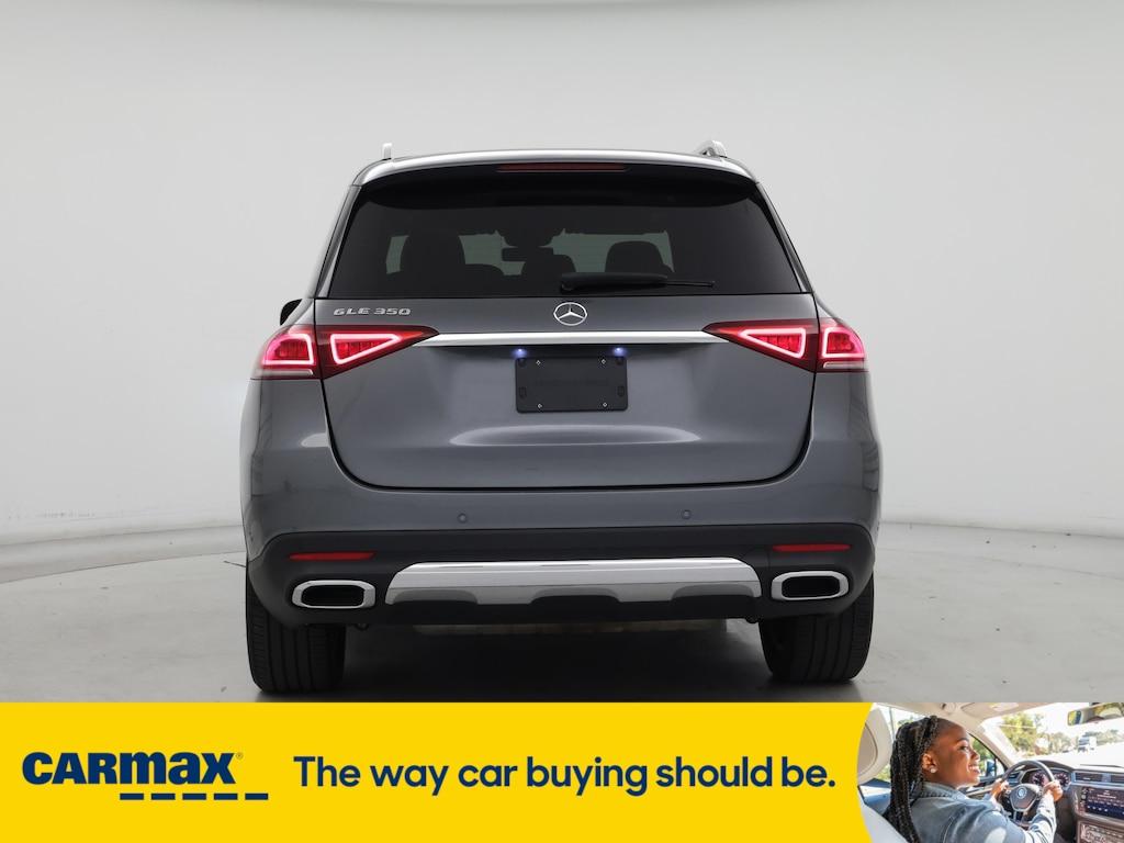 used 2020 Mercedes-Benz GLE 350 car, priced at $29,998