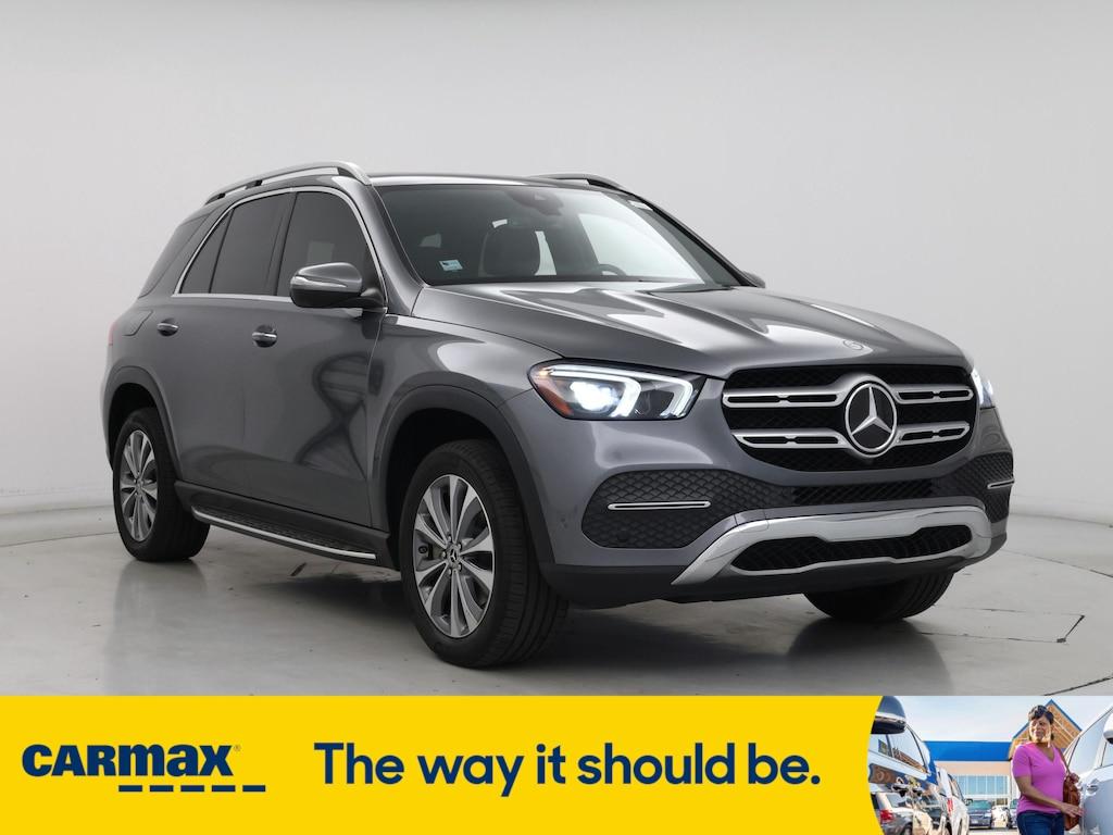 used 2020 Mercedes-Benz GLE 350 car, priced at $30,998