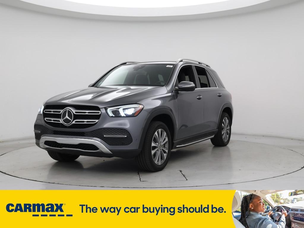 used 2020 Mercedes-Benz GLE 350 car, priced at $29,998