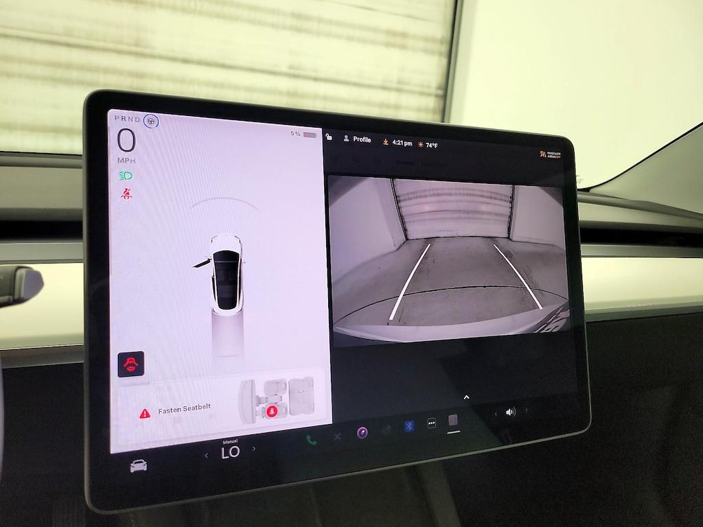 used 2022 Tesla Model 3 car, priced at $27,998
