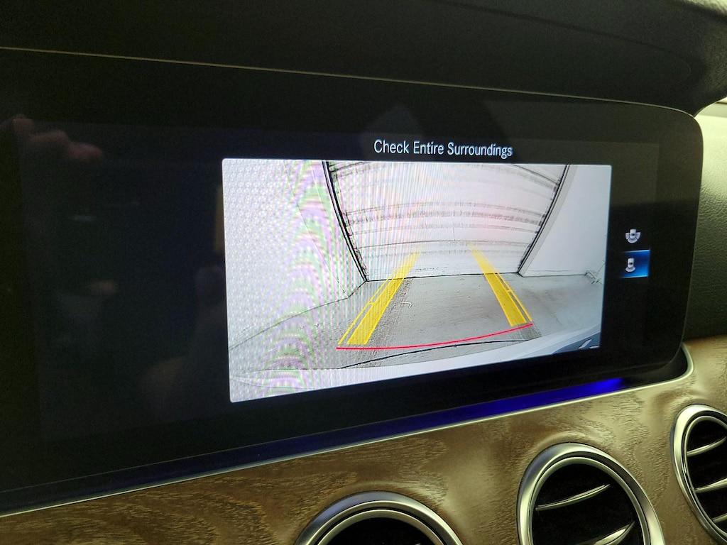 used 2021 Mercedes-Benz E-Class car, priced at $36,998