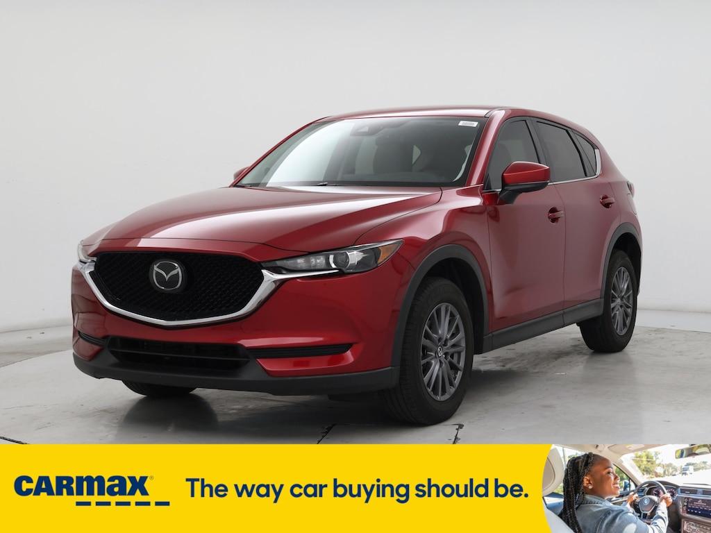 used 2019 Mazda CX-5 car, priced at $21,998