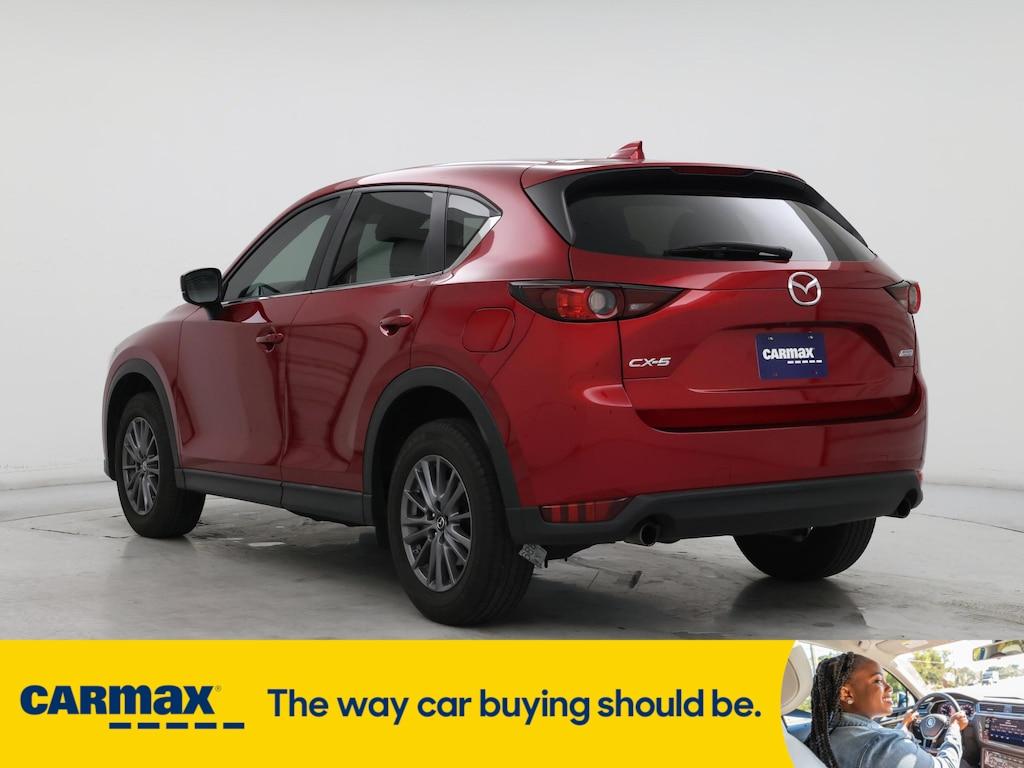 used 2019 Mazda CX-5 car, priced at $21,998