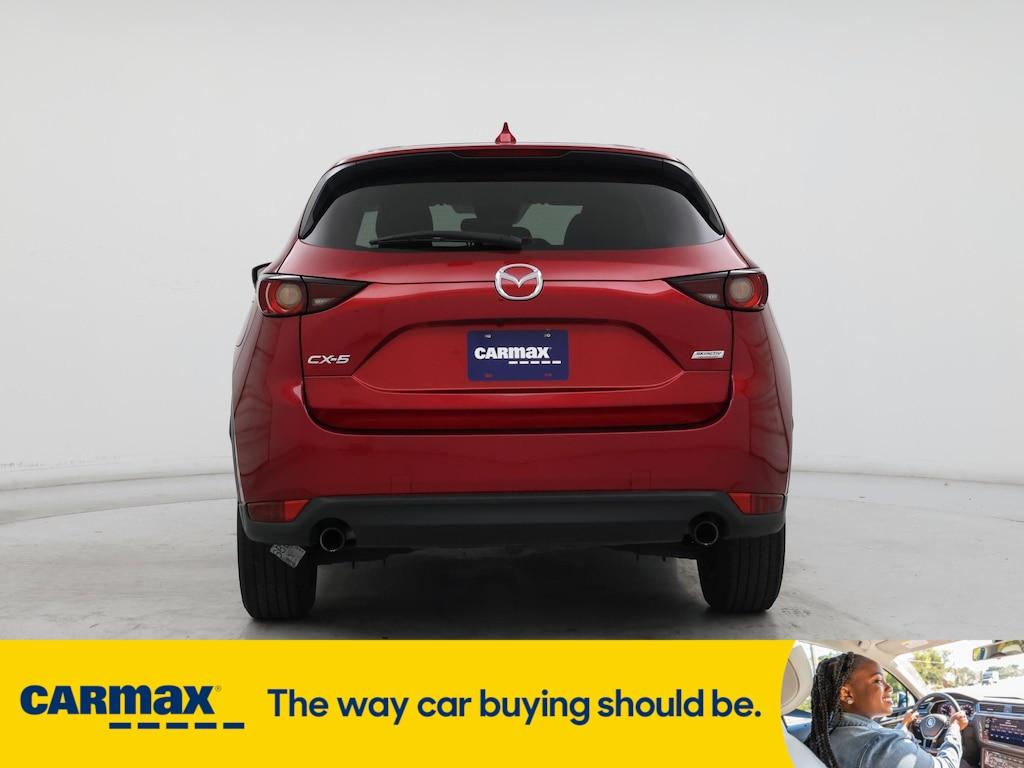 used 2019 Mazda CX-5 car, priced at $21,998