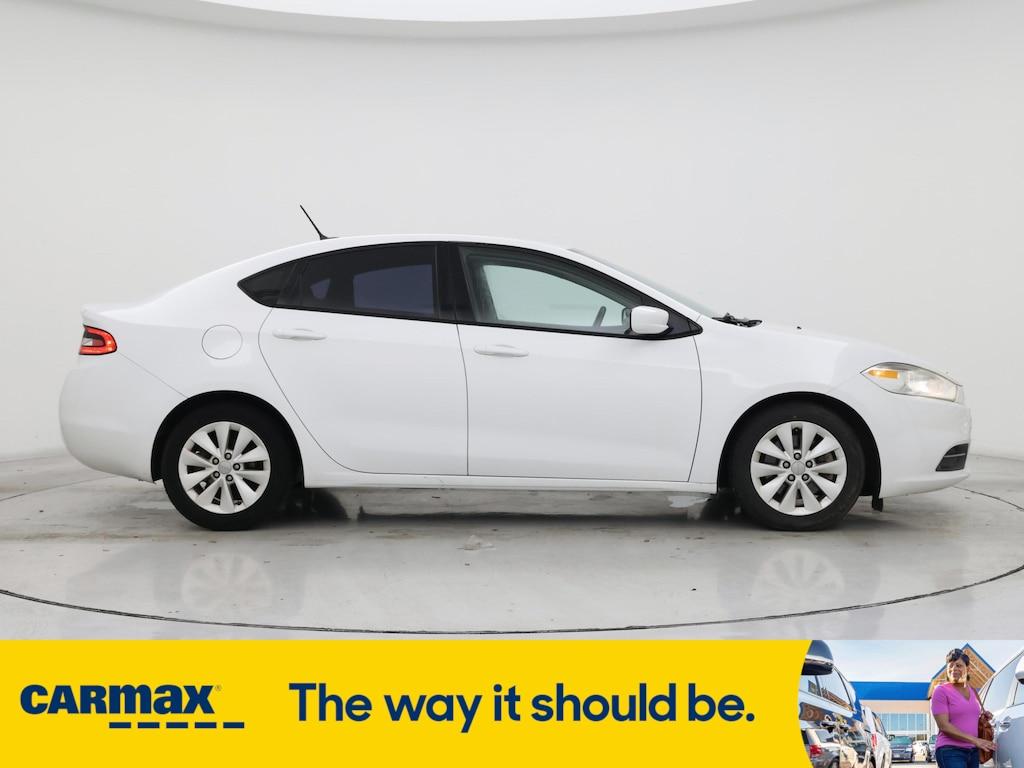 used 2015 Dodge Dart car, priced at $11,599