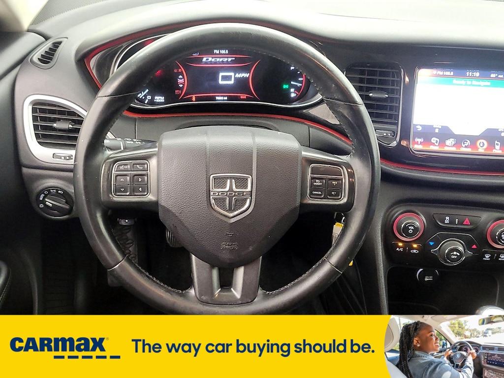 used 2015 Dodge Dart car, priced at $11,599