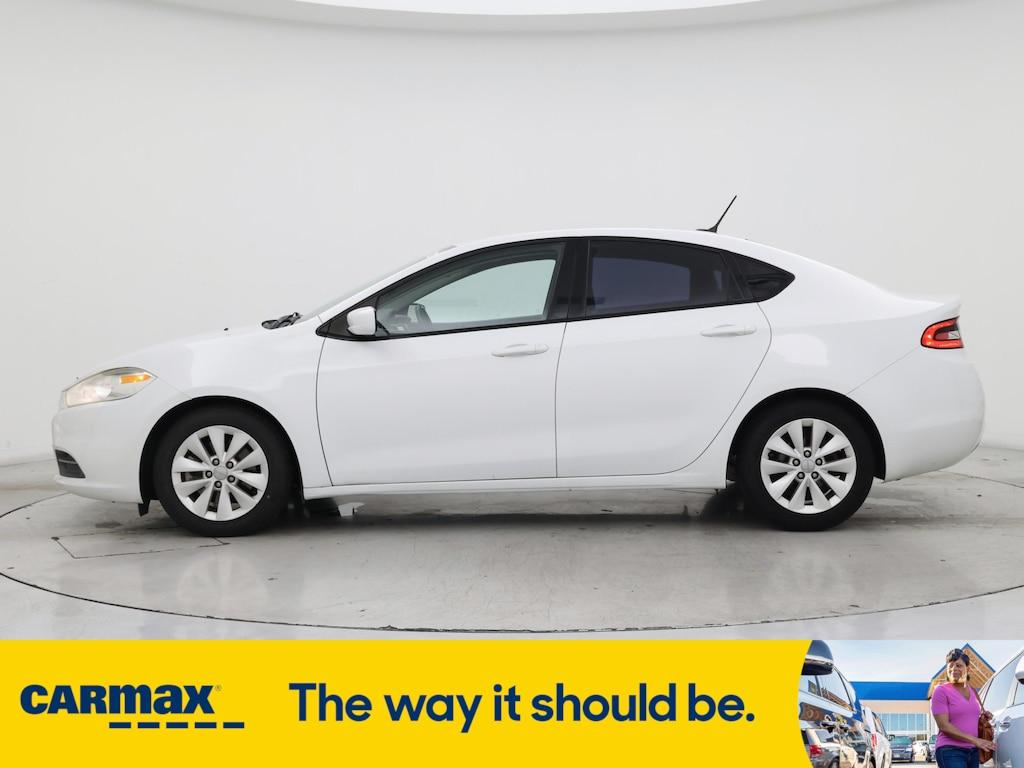 used 2015 Dodge Dart car, priced at $11,599
