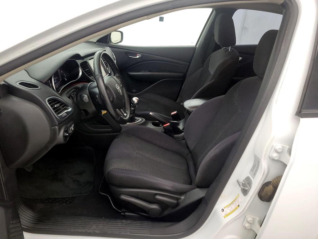 used 2015 Dodge Dart car, priced at $11,599