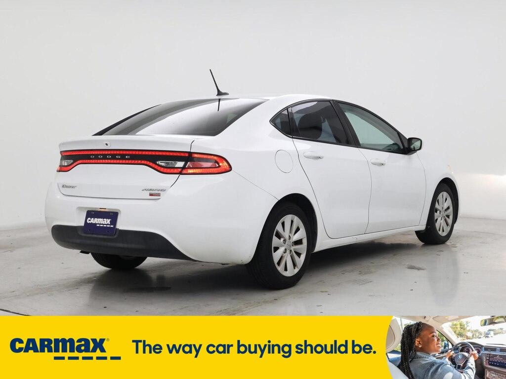 used 2015 Dodge Dart car, priced at $11,599
