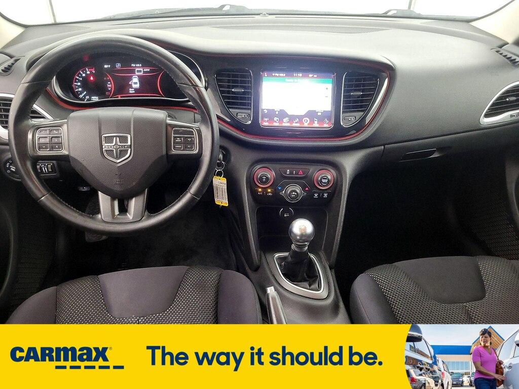 used 2015 Dodge Dart car, priced at $11,599