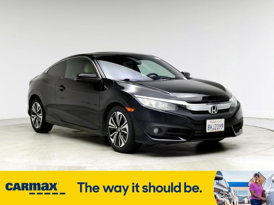 used 2018 Honda Civic car, priced at $19,998