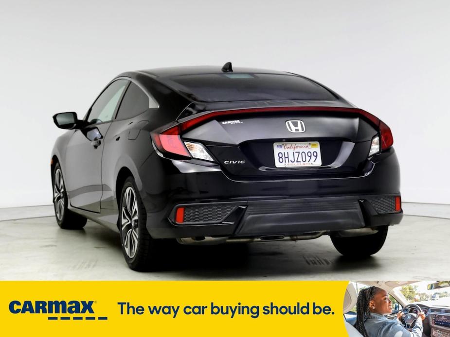 used 2018 Honda Civic car, priced at $19,998