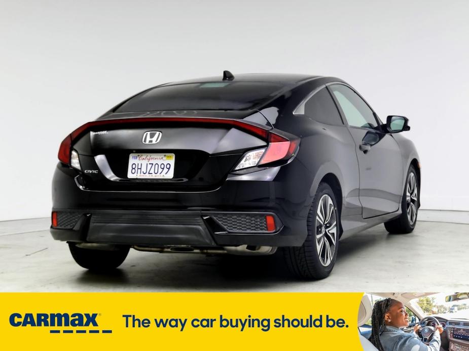 used 2018 Honda Civic car, priced at $19,998