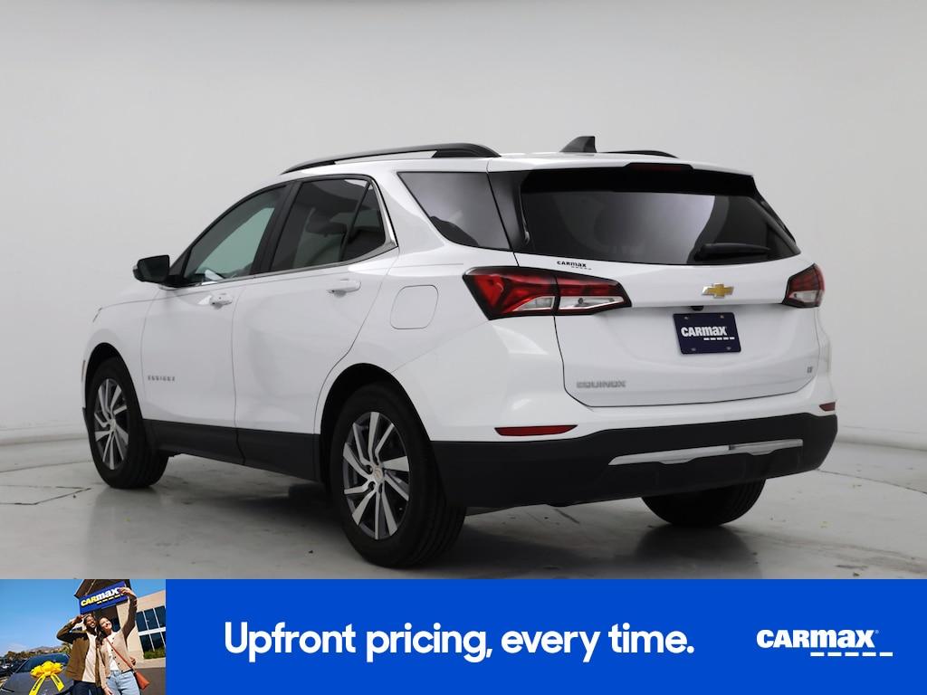used 2022 Chevrolet Equinox car, priced at $24,998