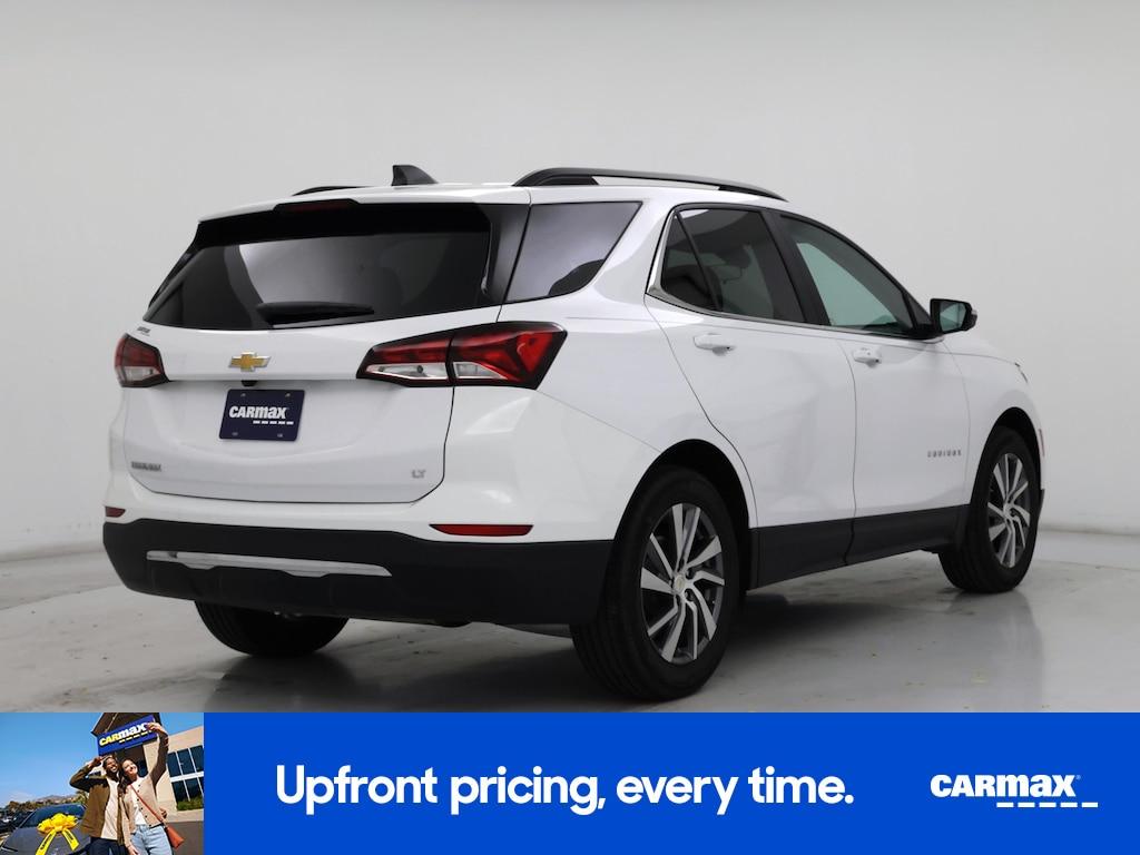 used 2022 Chevrolet Equinox car, priced at $24,998