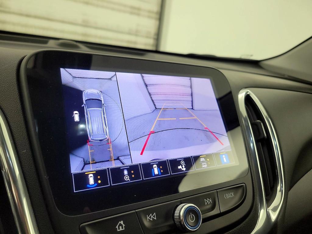 used 2022 Chevrolet Equinox car, priced at $24,998