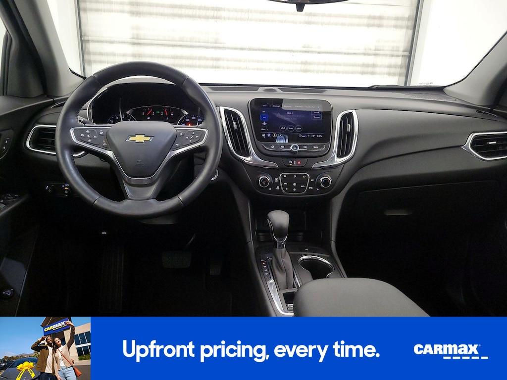 used 2022 Chevrolet Equinox car, priced at $24,998