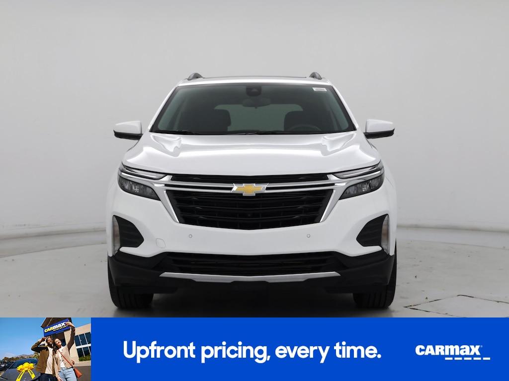 used 2022 Chevrolet Equinox car, priced at $24,998