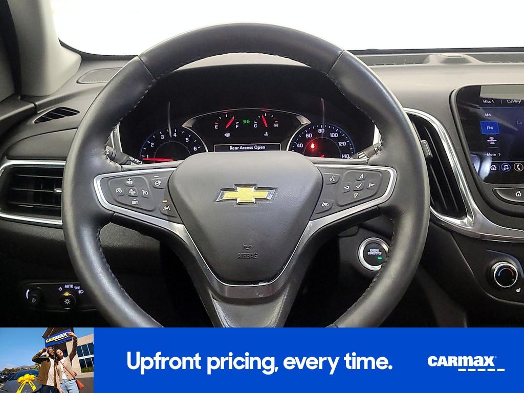 used 2022 Chevrolet Equinox car, priced at $24,998