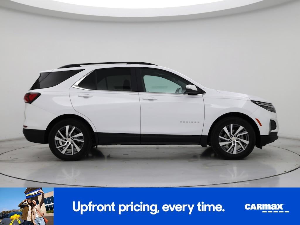 used 2022 Chevrolet Equinox car, priced at $24,998