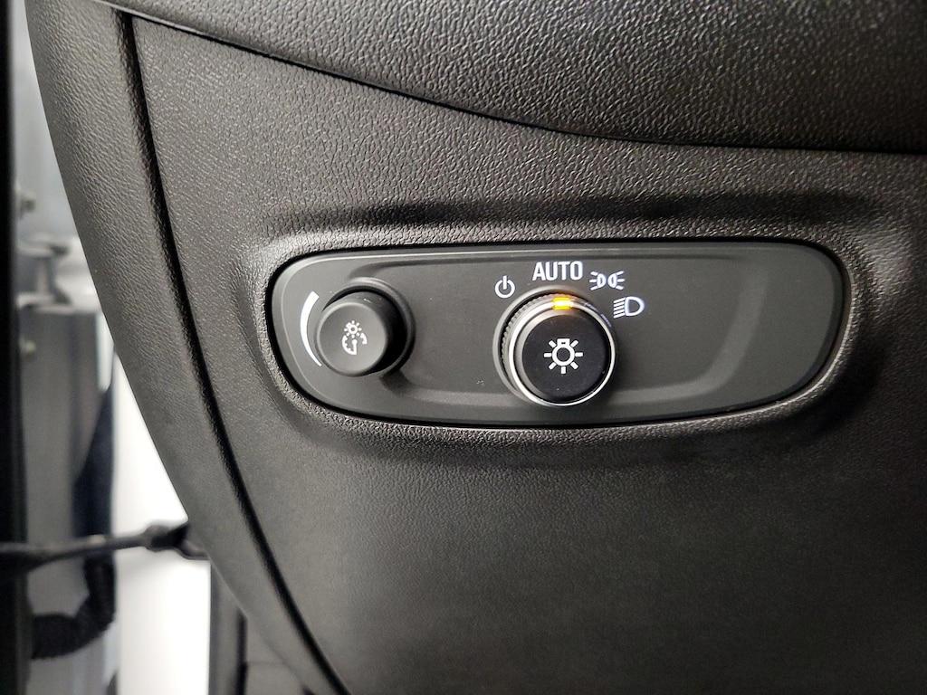 used 2022 Chevrolet Equinox car, priced at $24,998