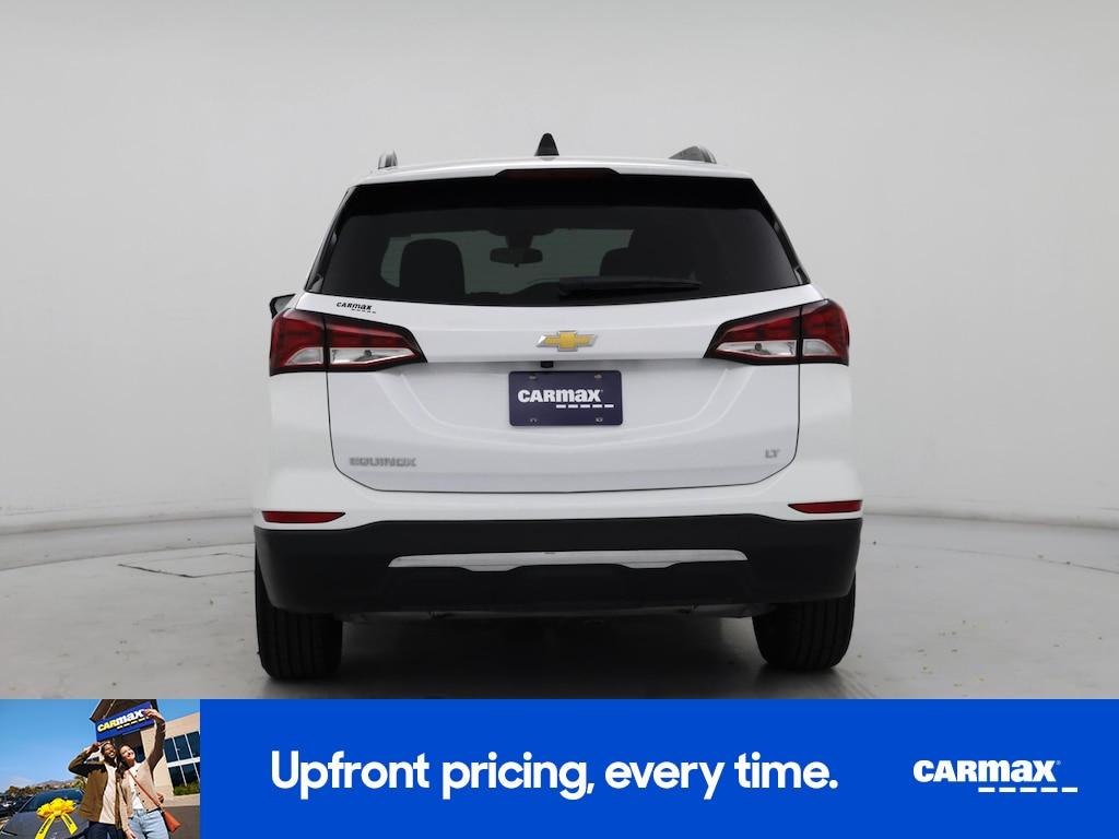 used 2022 Chevrolet Equinox car, priced at $24,998