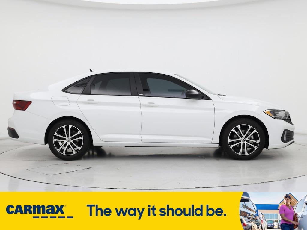used 2023 Volkswagen Jetta car, priced at $19,998
