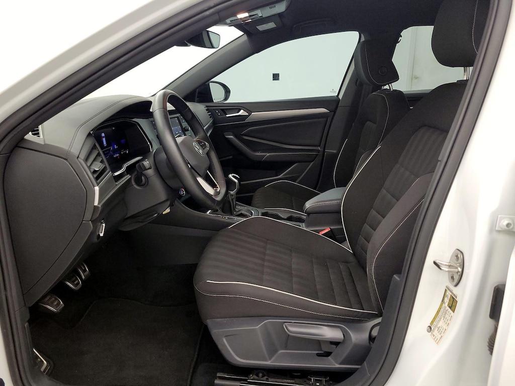 used 2023 Volkswagen Jetta car, priced at $19,998