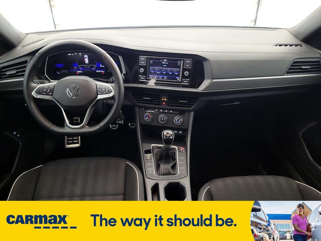 used 2023 Volkswagen Jetta car, priced at $19,998