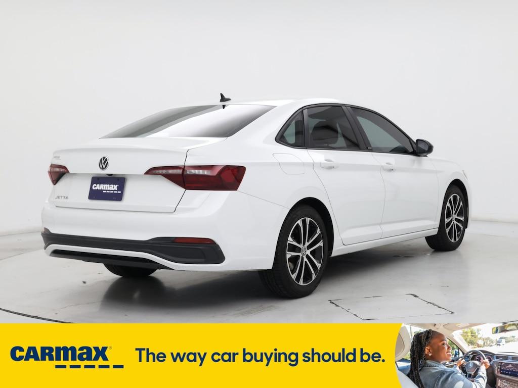 used 2023 Volkswagen Jetta car, priced at $19,998