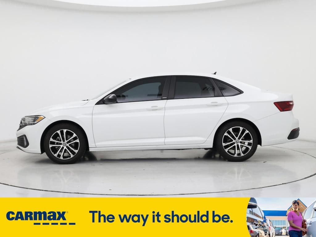 used 2023 Volkswagen Jetta car, priced at $19,998