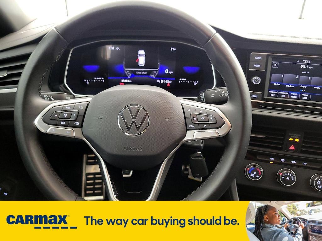 used 2023 Volkswagen Jetta car, priced at $19,998