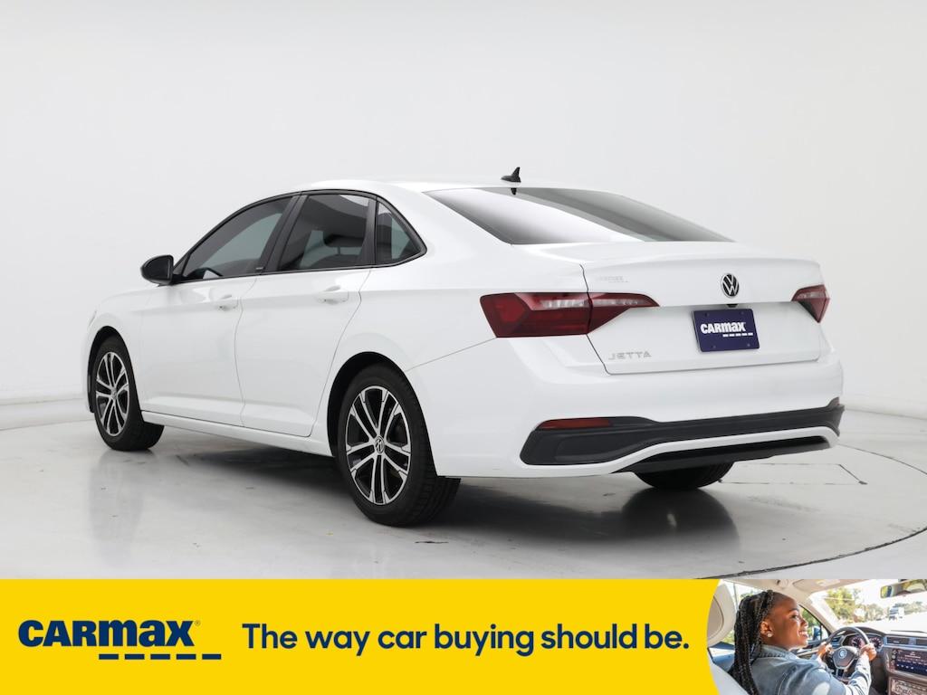 used 2023 Volkswagen Jetta car, priced at $19,998