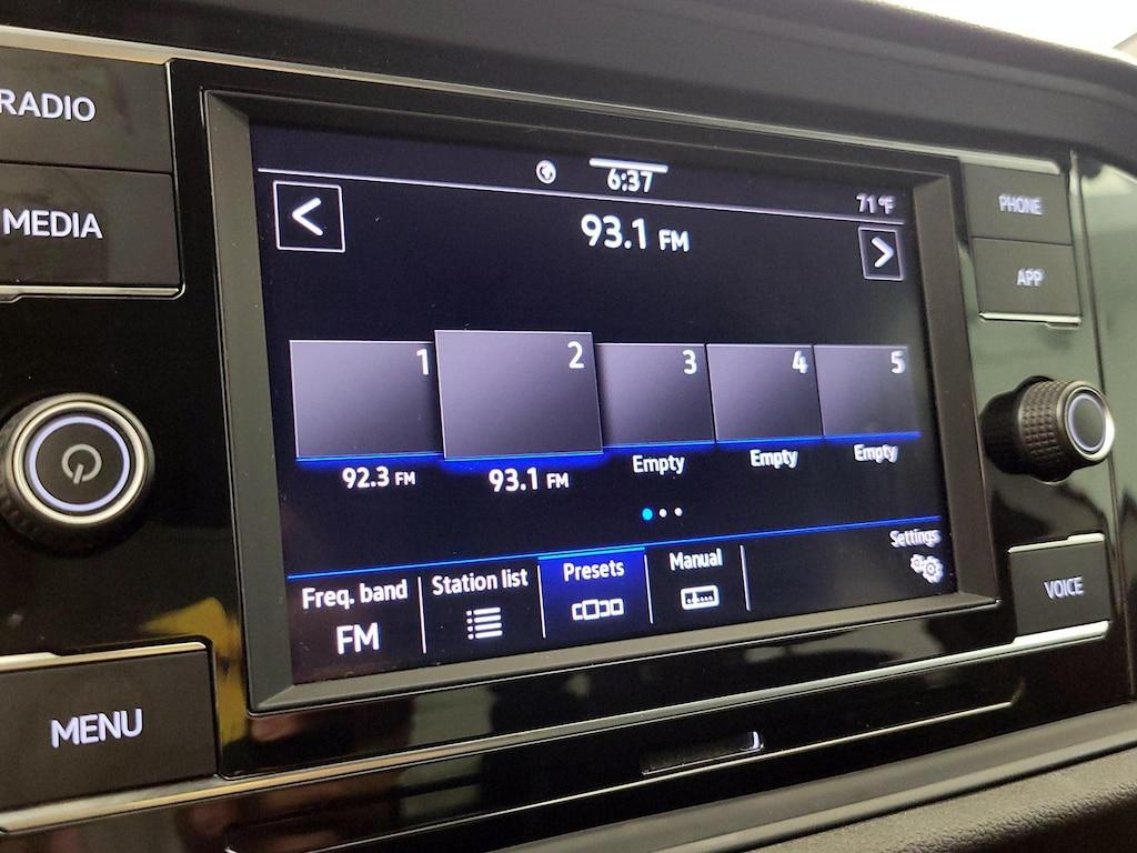 used 2023 Volkswagen Jetta car, priced at $19,998