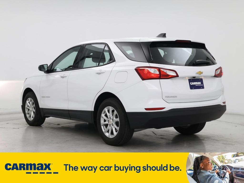 used 2019 Chevrolet Equinox car, priced at $18,998