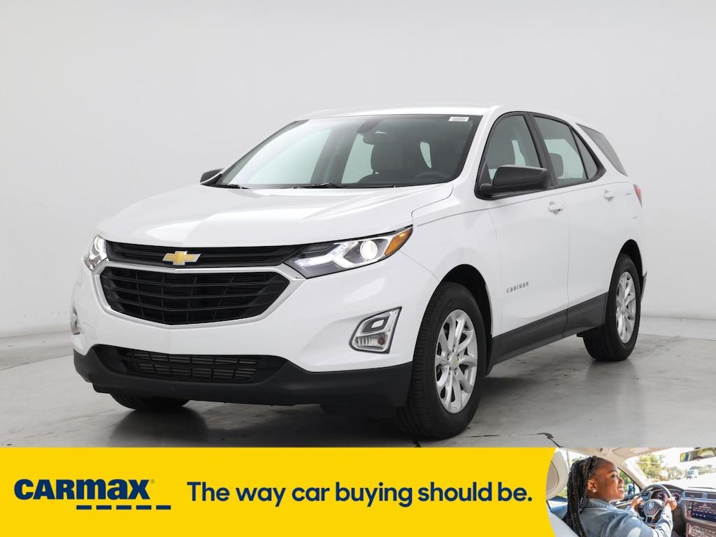 used 2019 Chevrolet Equinox car, priced at $18,998