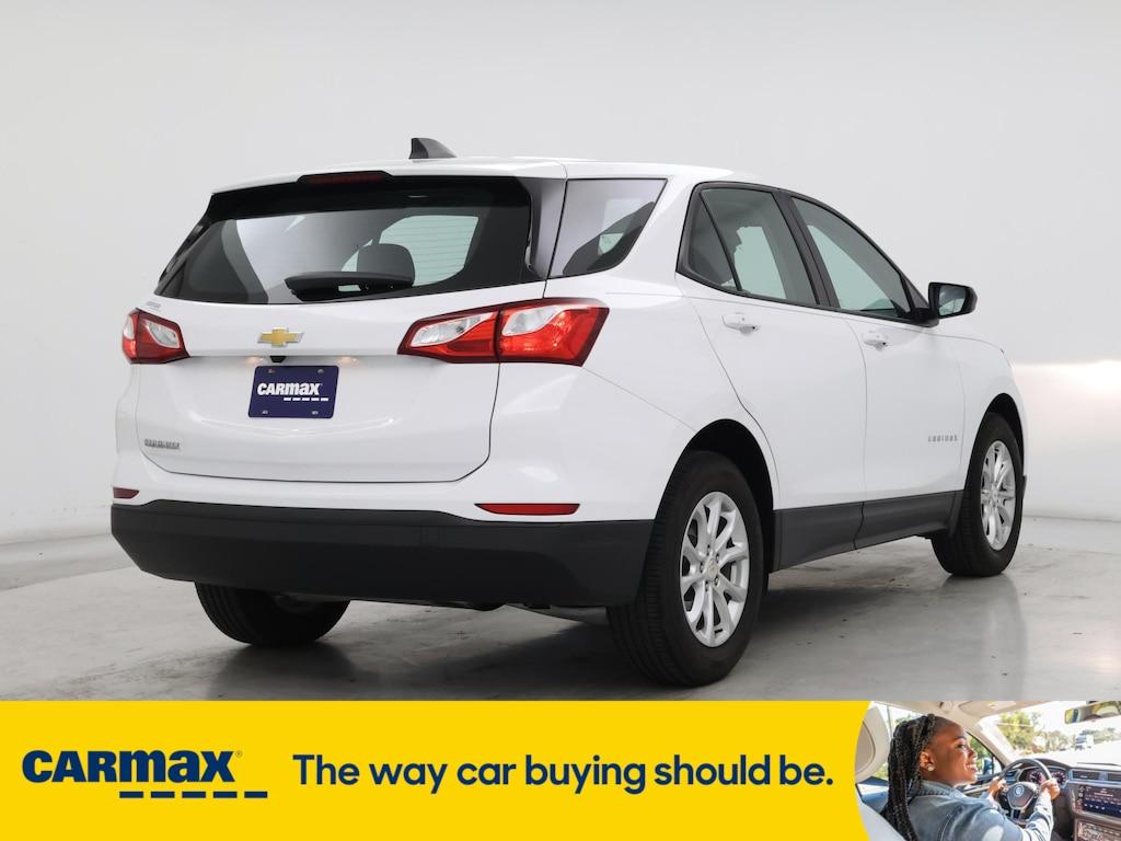 used 2019 Chevrolet Equinox car, priced at $18,998