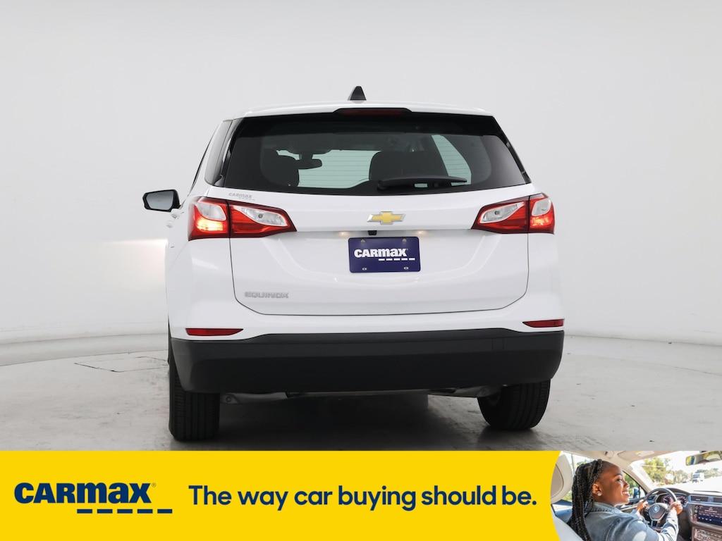used 2019 Chevrolet Equinox car, priced at $18,998
