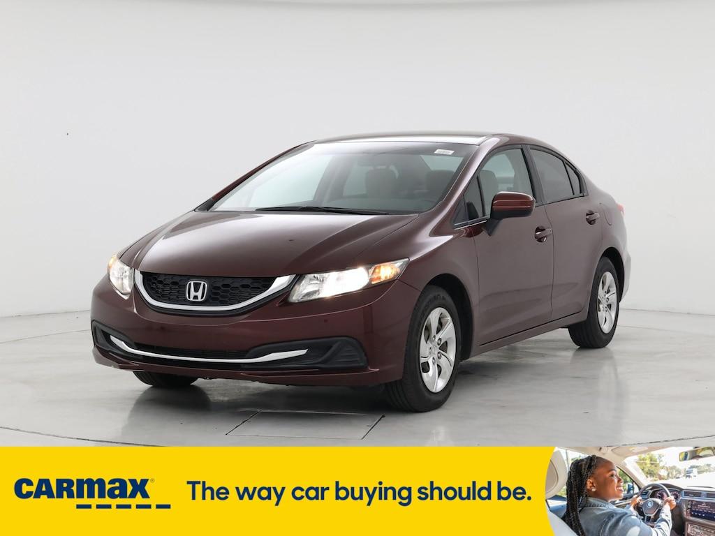 used 2014 Honda Civic car, priced at $13,599