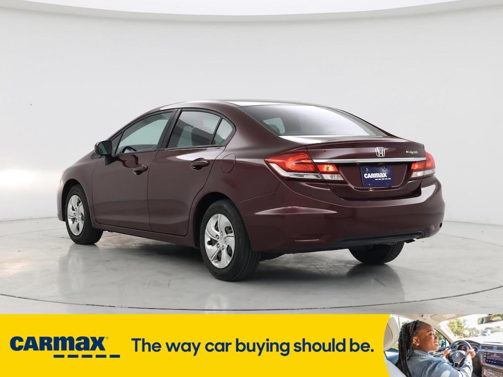 used 2014 Honda Civic car, priced at $13,599