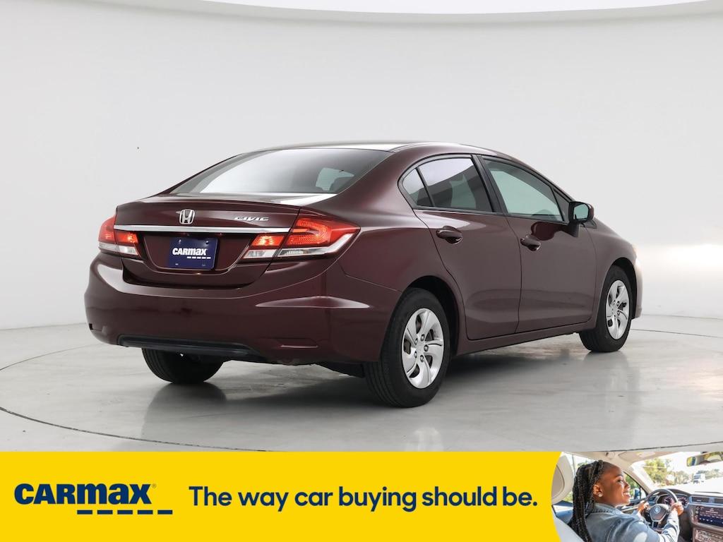 used 2014 Honda Civic car, priced at $13,599